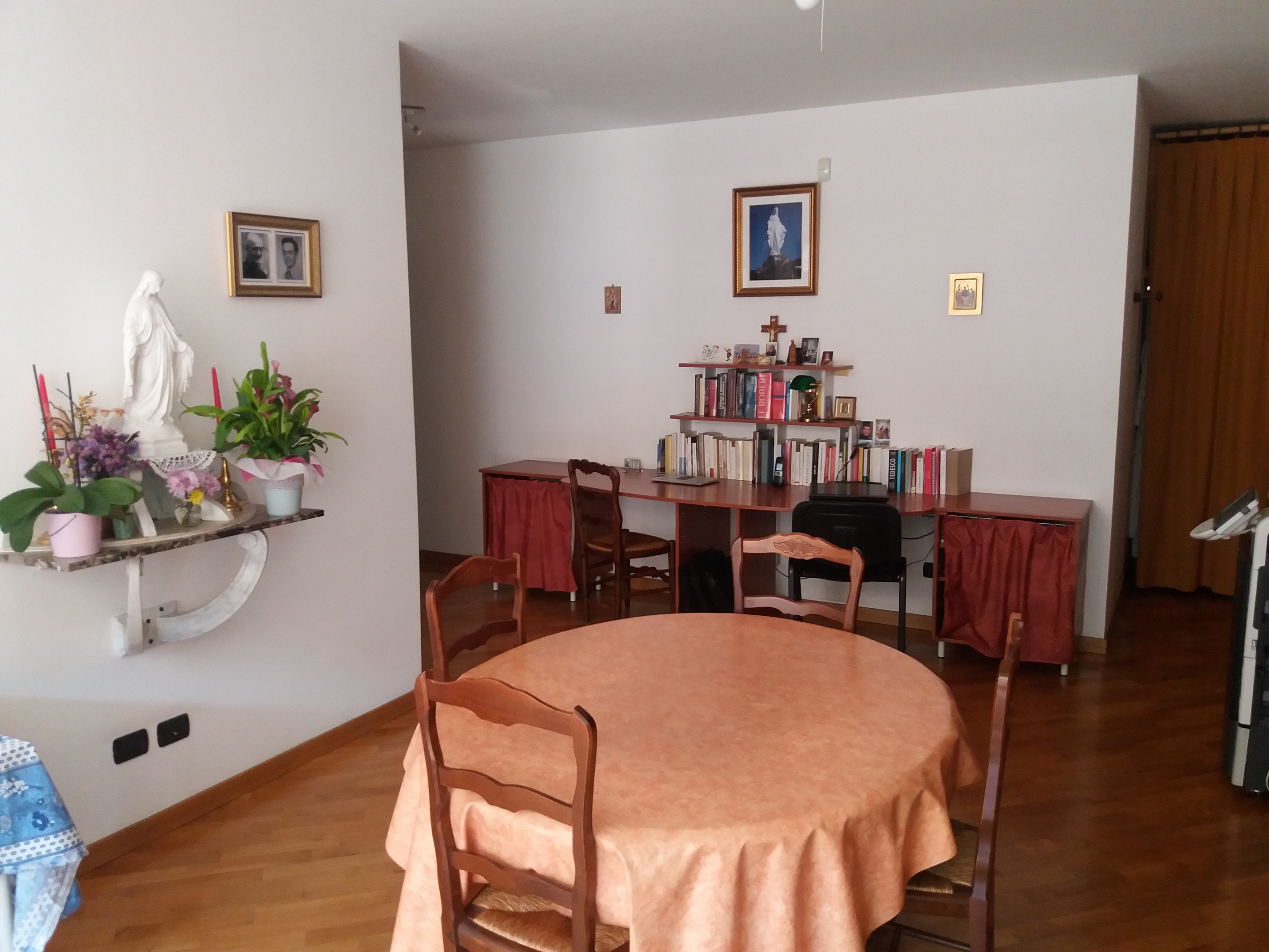 Salle à manger Rome