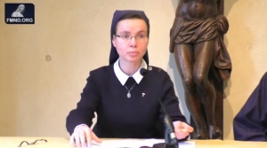 Soeur Gaëtane Domini, fmnd