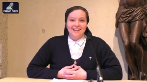 Soeur Jeanne-Thérèse Domini, fmnd