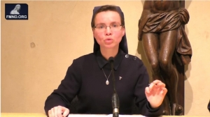 Soeur Gaëtane Domini, fmnd