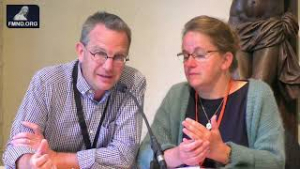 Frédéric et Hélène, foyer-ami